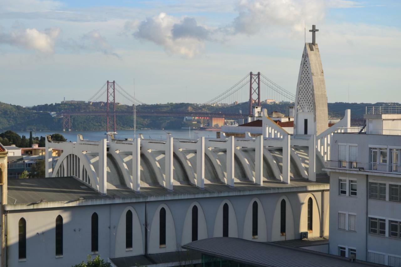 Campo De Ourique River View Appartement Lisboa